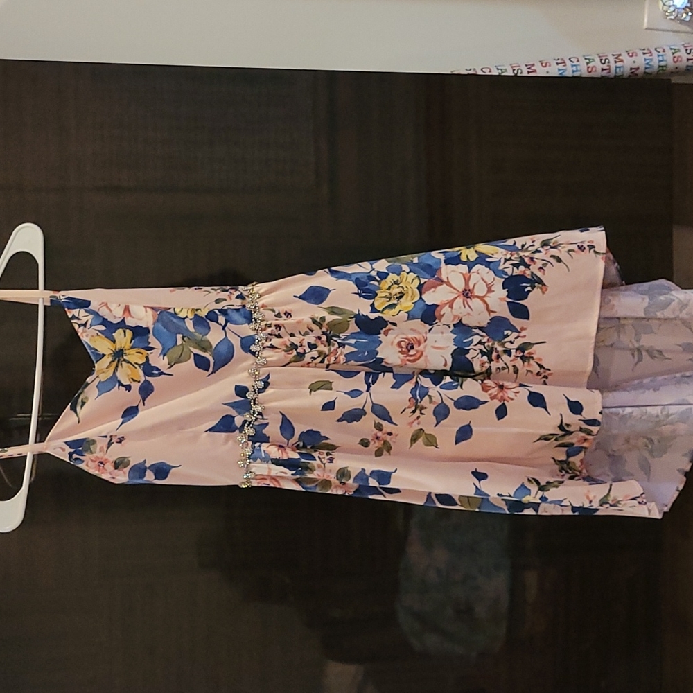 Pre-teen girls dress